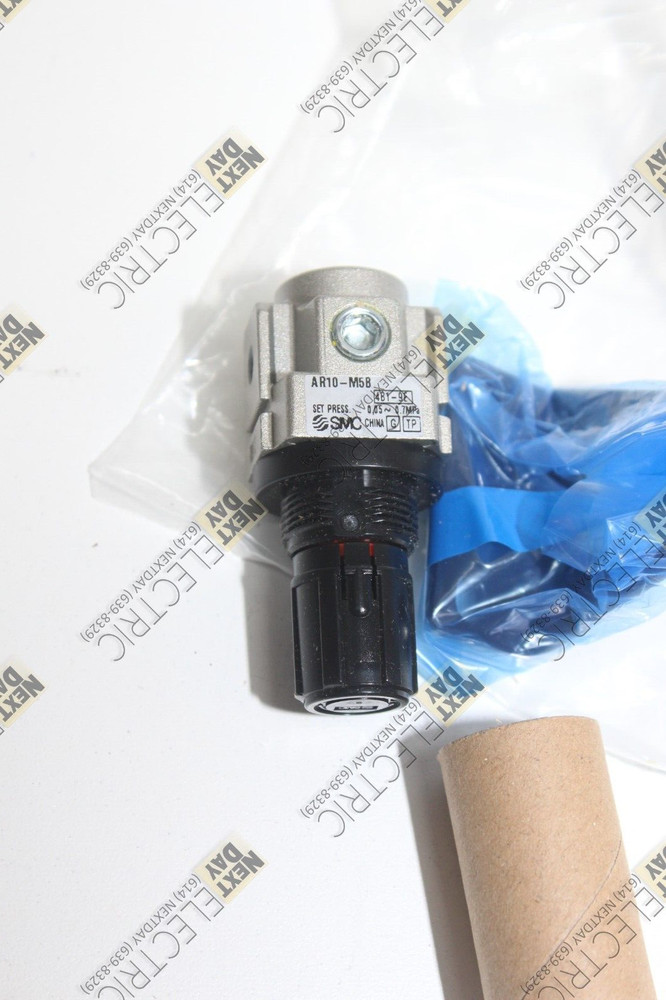 SMC, AR10-M5B, Regulator Air Pneumatic Modular