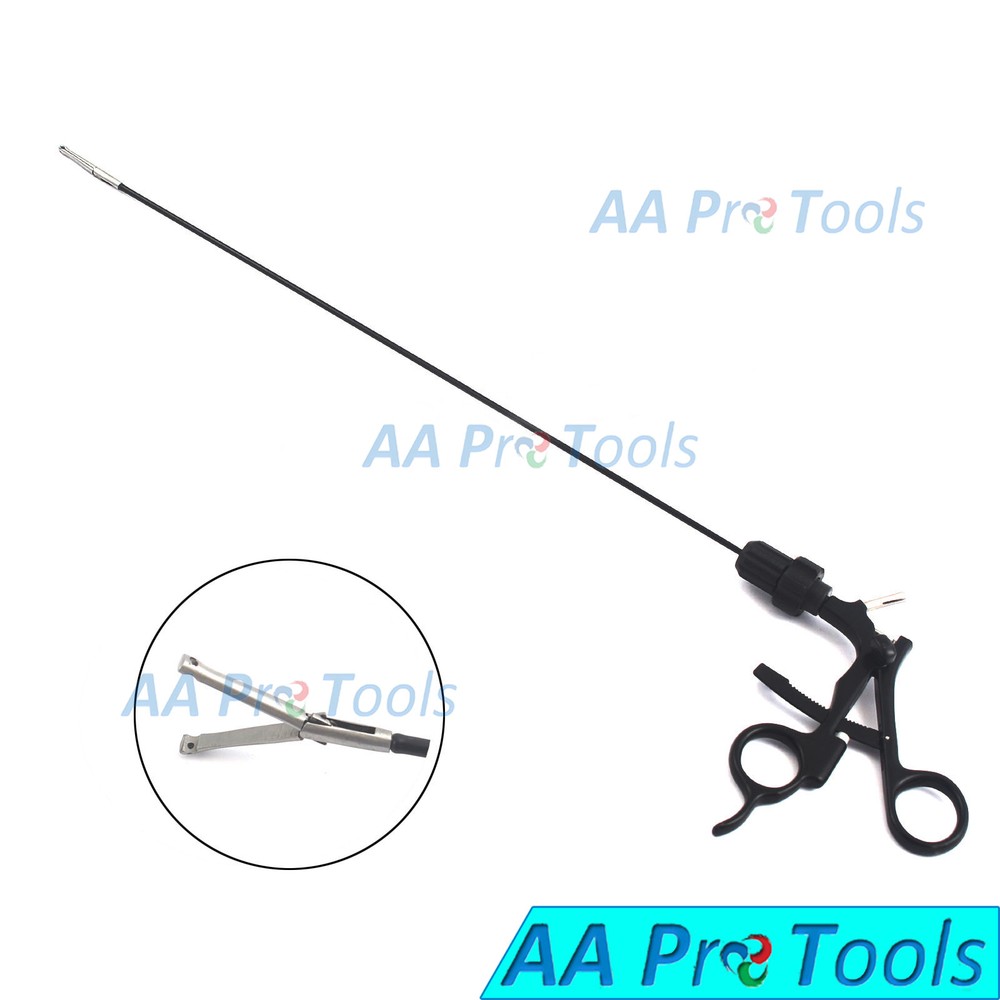 Lapa Babcock 5mm Grasper Forceps Laparo Instruments Lp-003