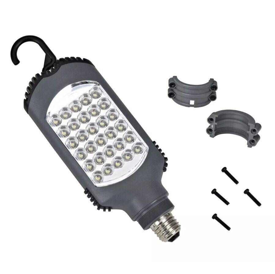 Prolite Model RTL30 30 LED Screw-in Module Work Light - With Swivel Hook