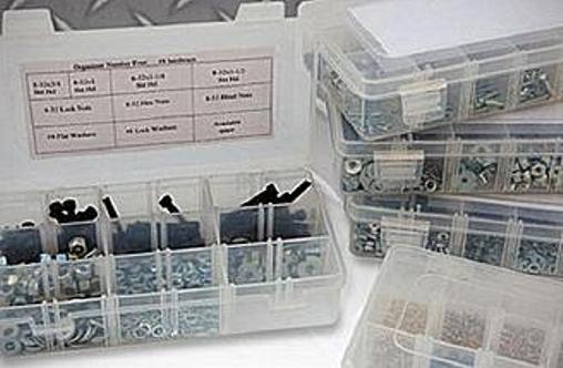 RC Hardware Fastener Kit for Radio Control Hobbies