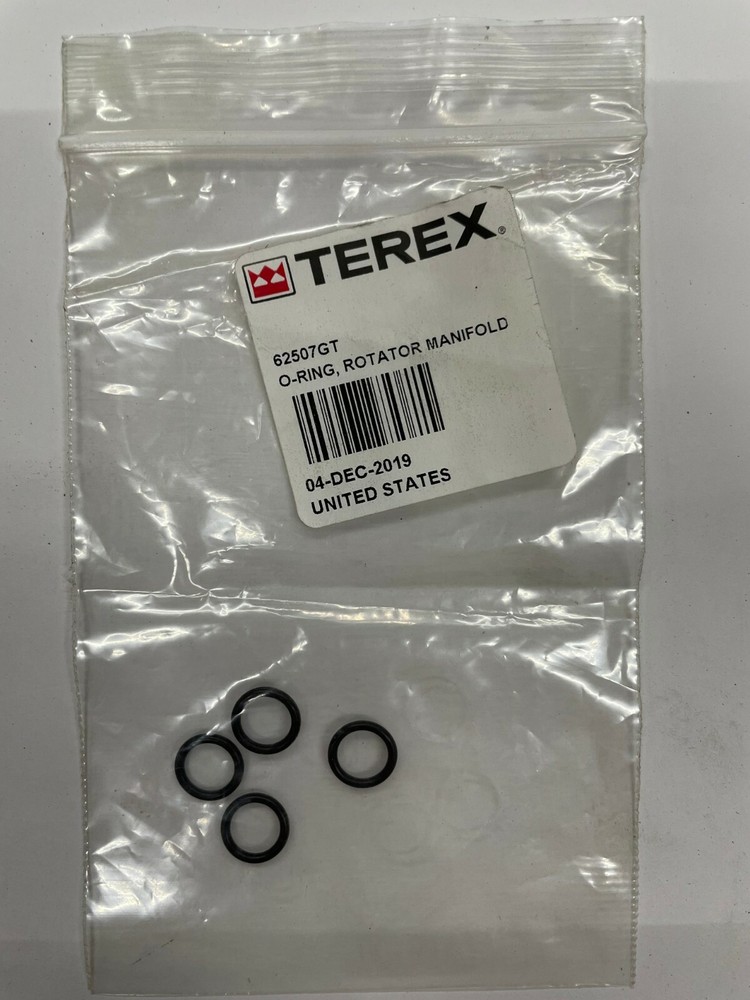 Genie 62507   O-Ring, Rotator Manifold