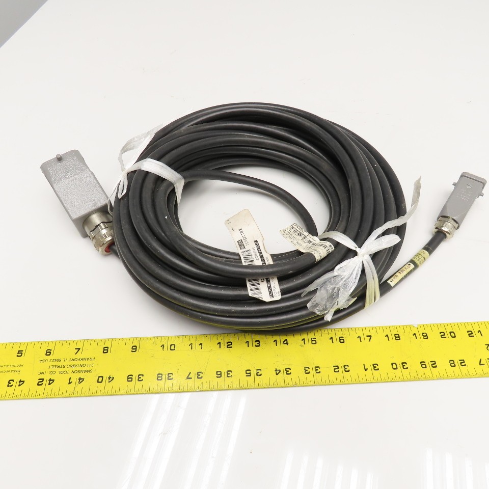 Fanuc A660-2005-T580 Encoder Cable 20 Meter Long
