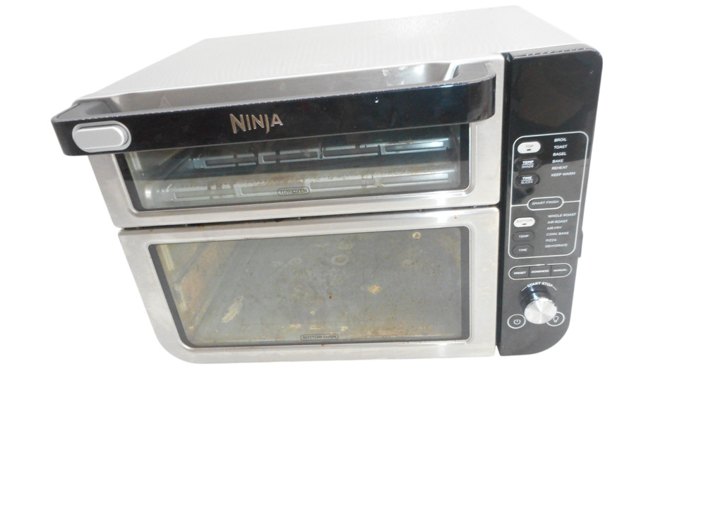 Ninja DCT451 12-in-1 Smart Double Oven READ