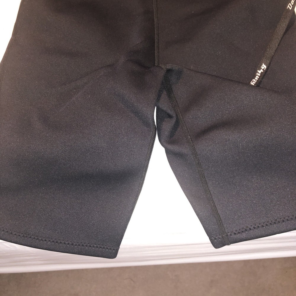 Dark Lighting Neoprene Short Suit