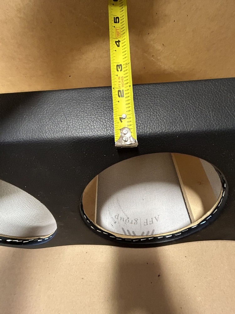 4-8s Midrange Speaker Panel Universal