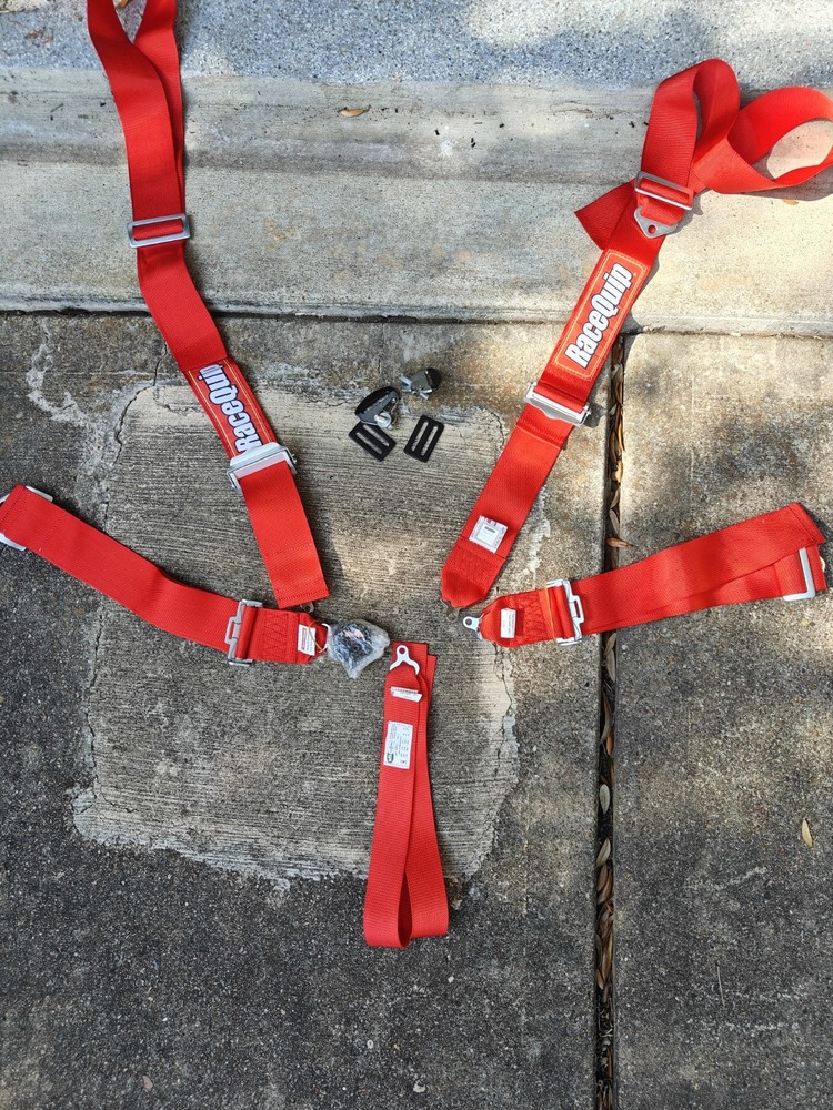 RaceQuip Harness