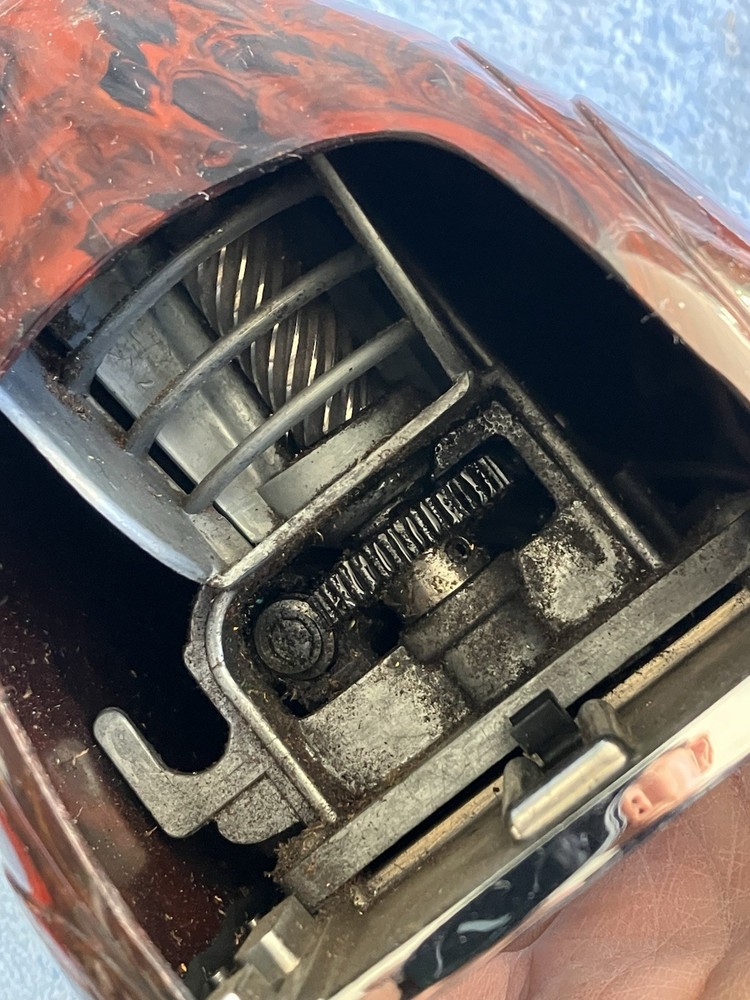 Vintage Streamline Morrisharp Pencil Sharpener