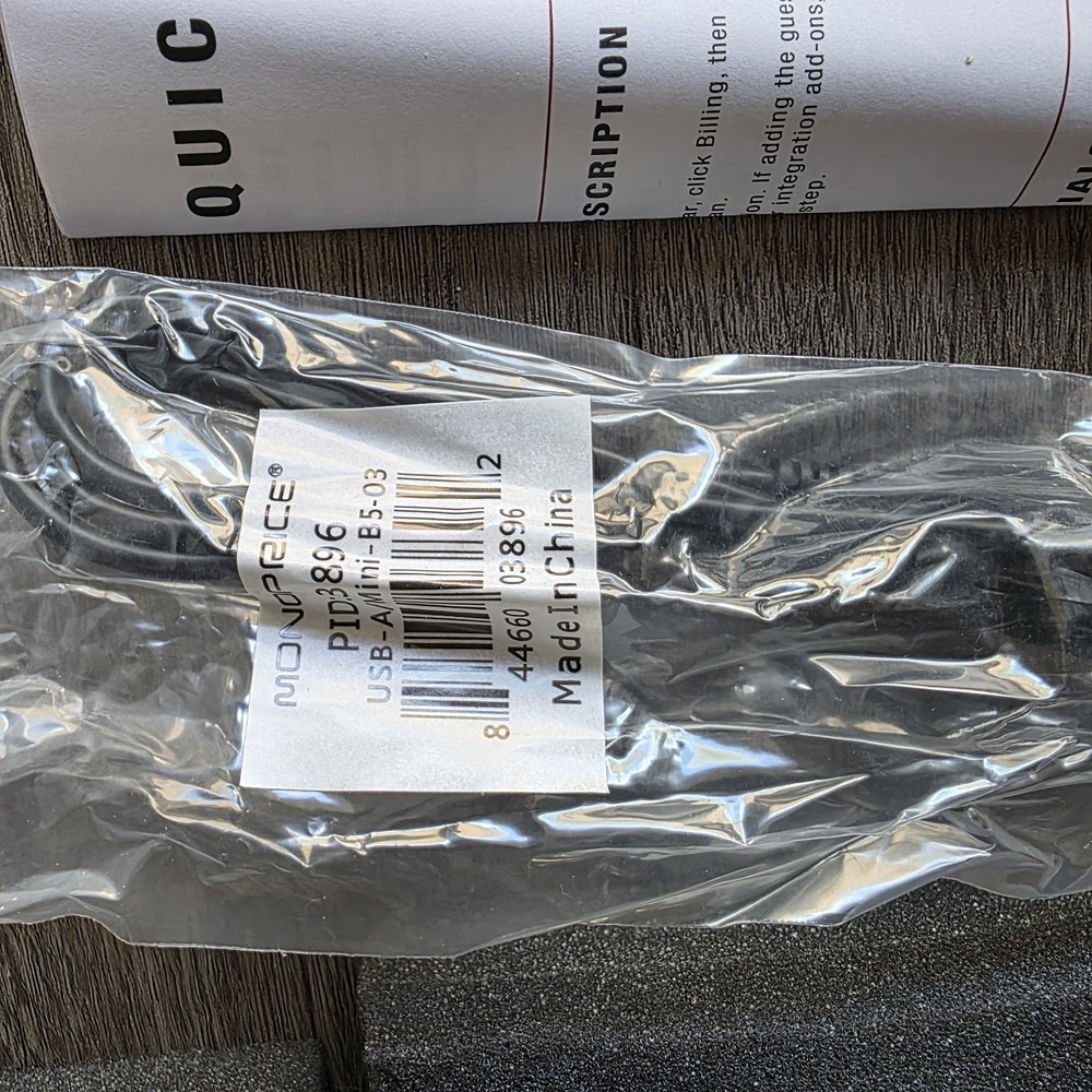 Liftmaster CAP2D Connected Access Portal 2-Door Controller 2019 Untested READ