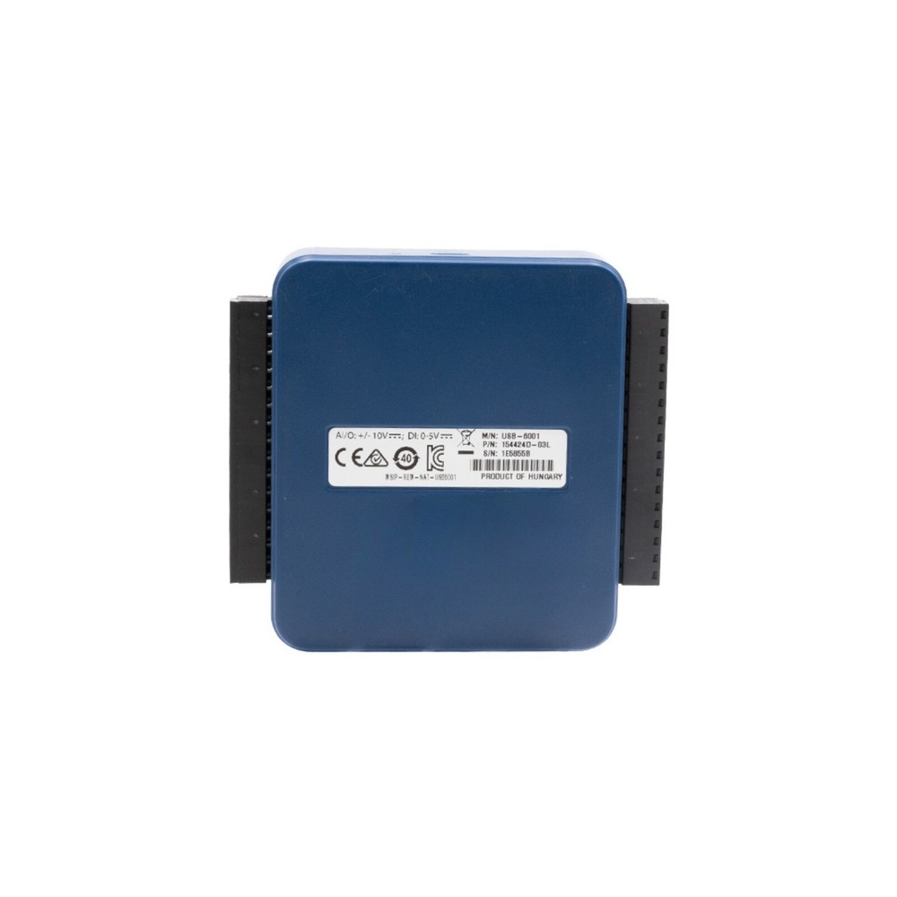 NEW National Instruments USB6001 USB-6001 USB Multifunction I/O Device