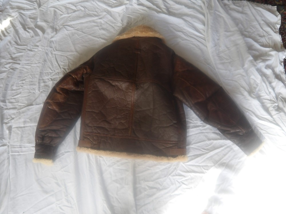 Original WWII Type B-3 Size 40