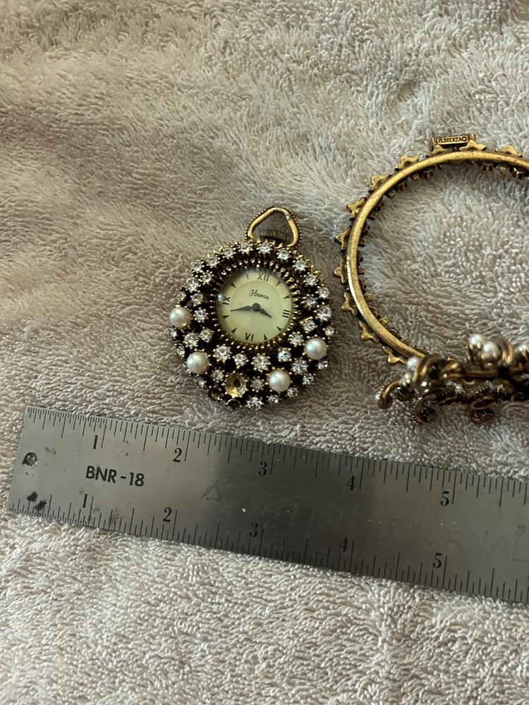 Vintage Fiorenza Clock