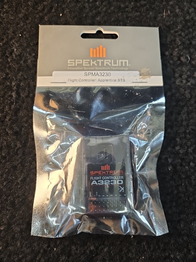 Spektrum SPMA3230 Flight Controller : Apprentice STS