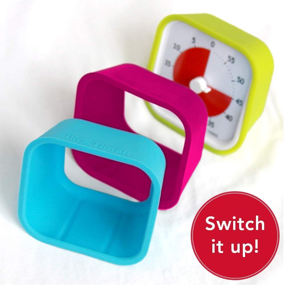 60 Minute MOD Education Edition ⁠— Visual Timer for Kids Classroom Learning, ...