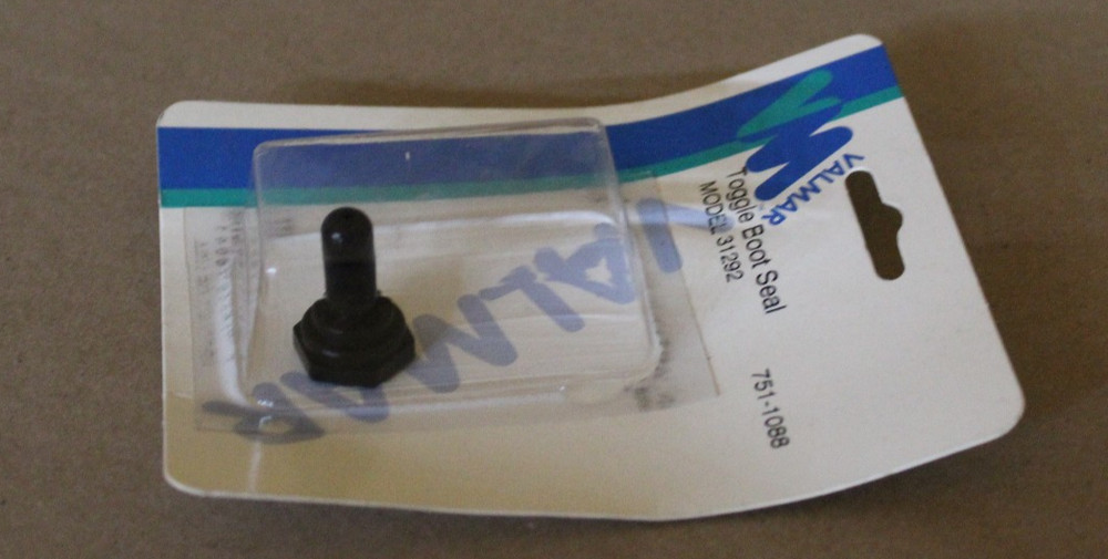 VALMAR 31292 (751-1088) TOGGLE BOOT SEAL