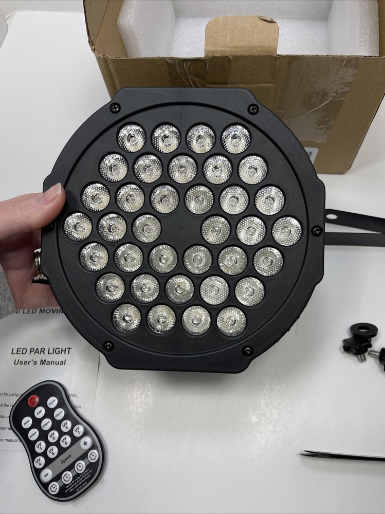 LED Par DJ Stage Light Moving Head