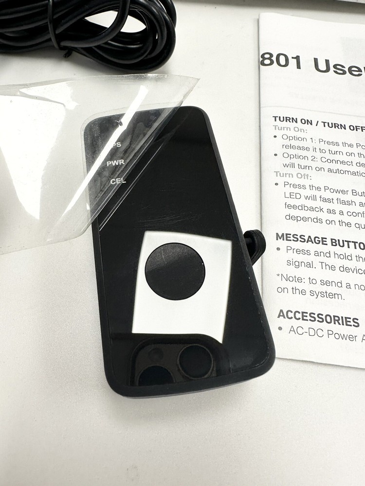 SKYPATROL SP8801 Portable GPS Tracking Device Tracker