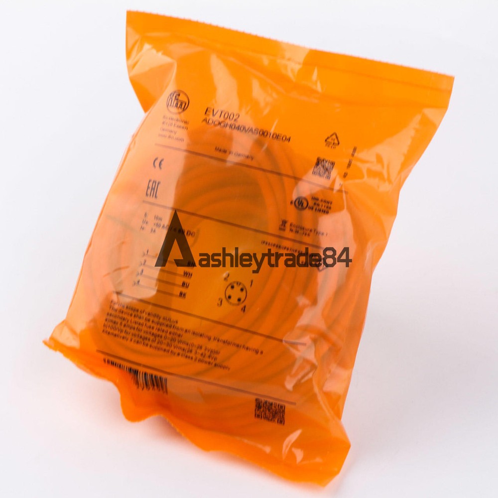 1PC NEW IFM EVT002 CABLE