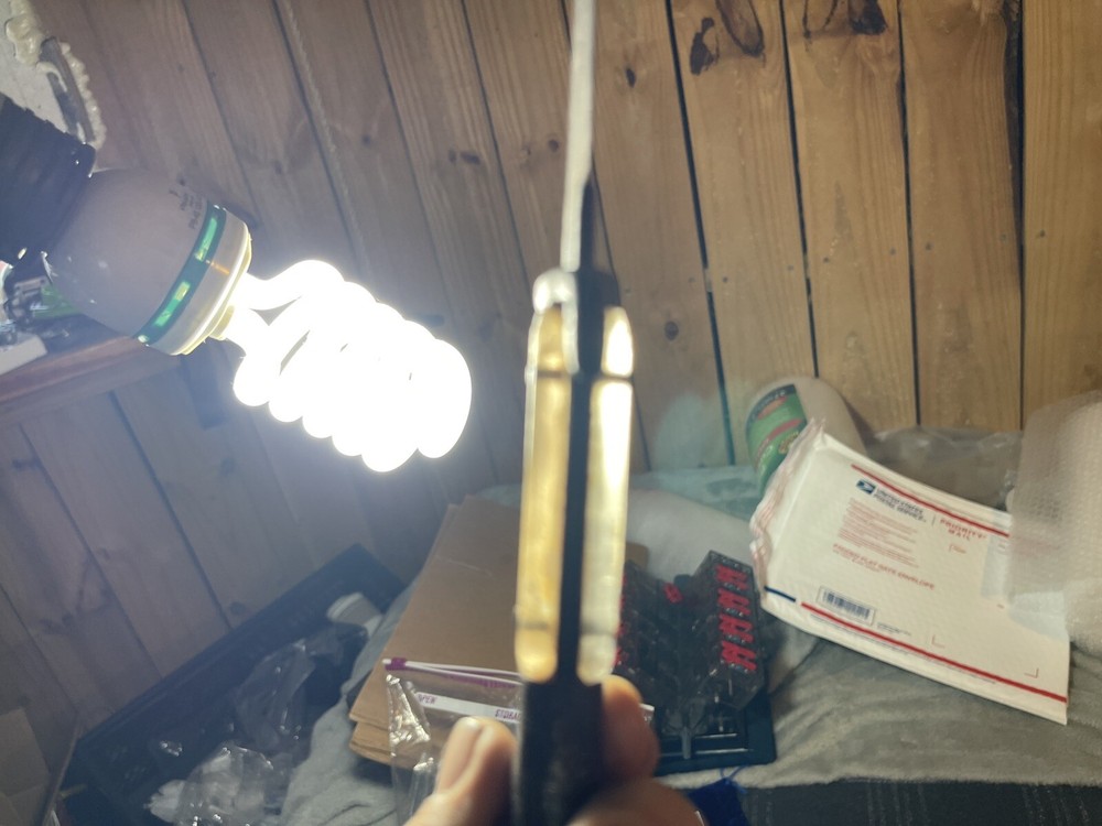 Fixed Blade Knife with Sheath !!!