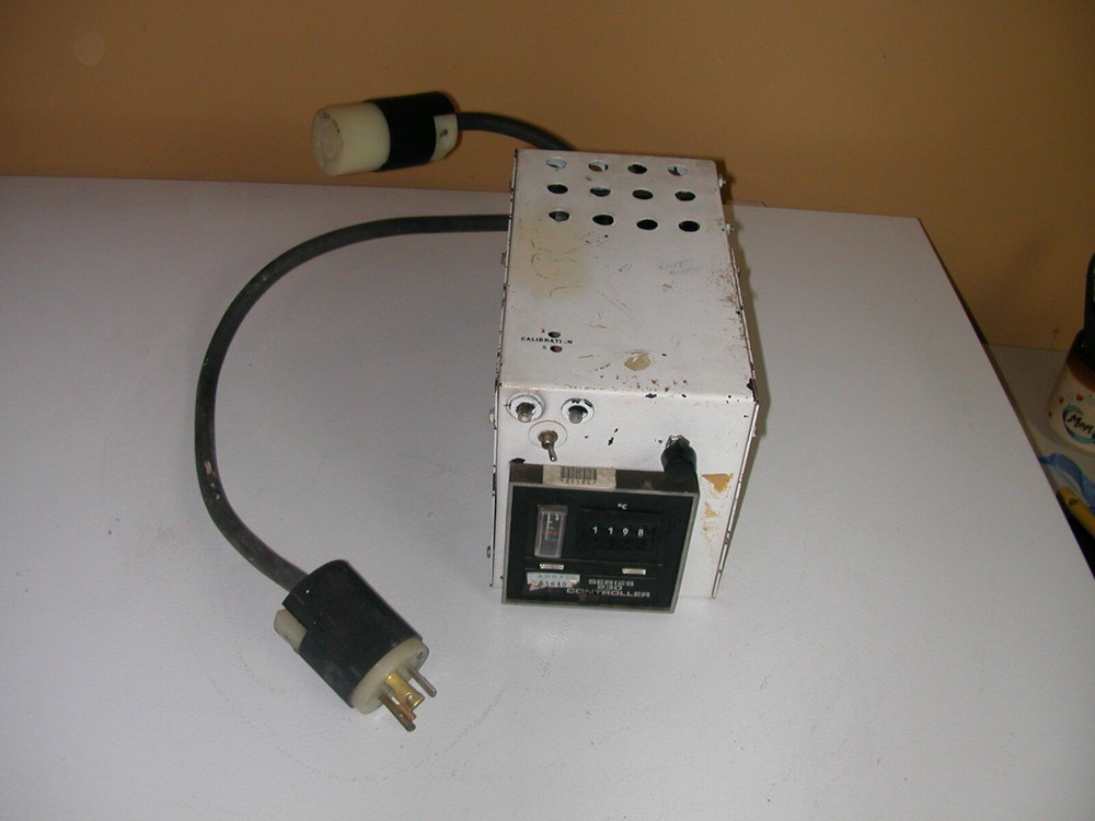LFE SERIES 230 CONTROLLER