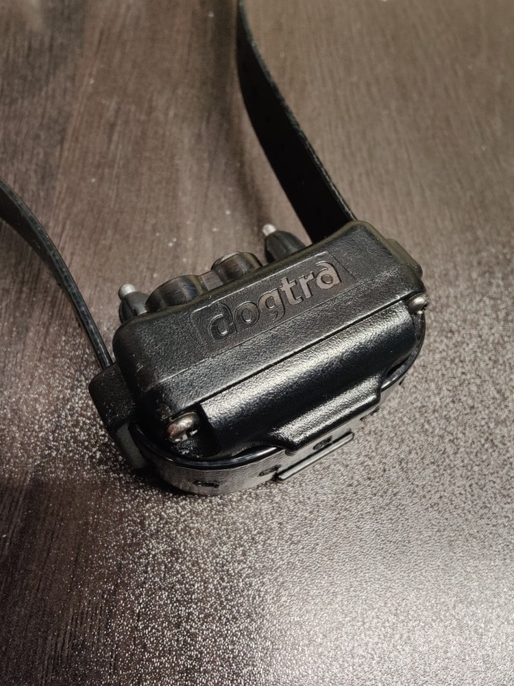 Dogtra iQ Plus Dog Remote Trainer Replacement Receiver Collar ONLY