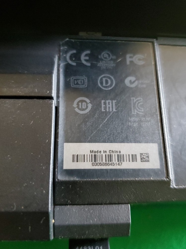 Xbox One Kinect Sensor Model 1520 – Untested – OEM Camera Motion Sensor