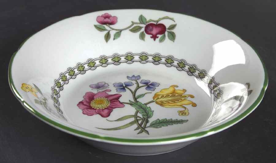 Spode Summer Palace  Fruit Dessert  Bowl 6020133