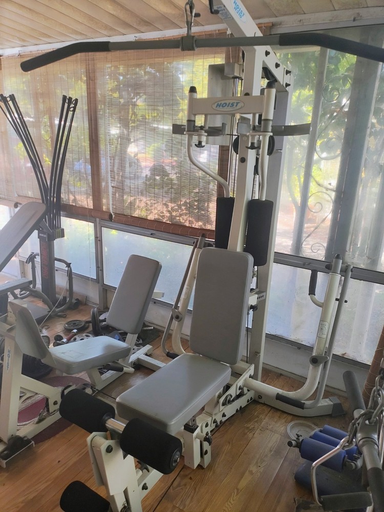 hoist 310 All in one workout machine