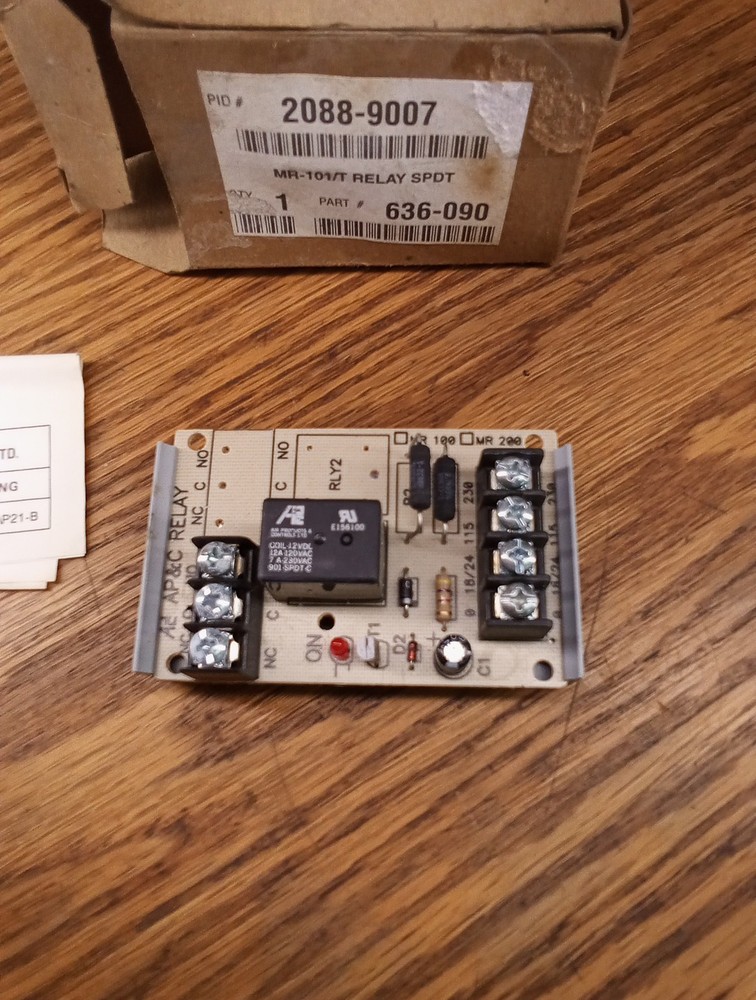 Simplex 2088-907 Part#636-090