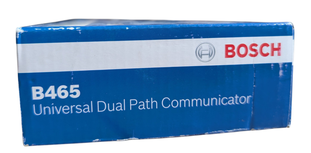 BOSCH B465 UNIVERSAL DUAL PATH COMMUNICATOR
