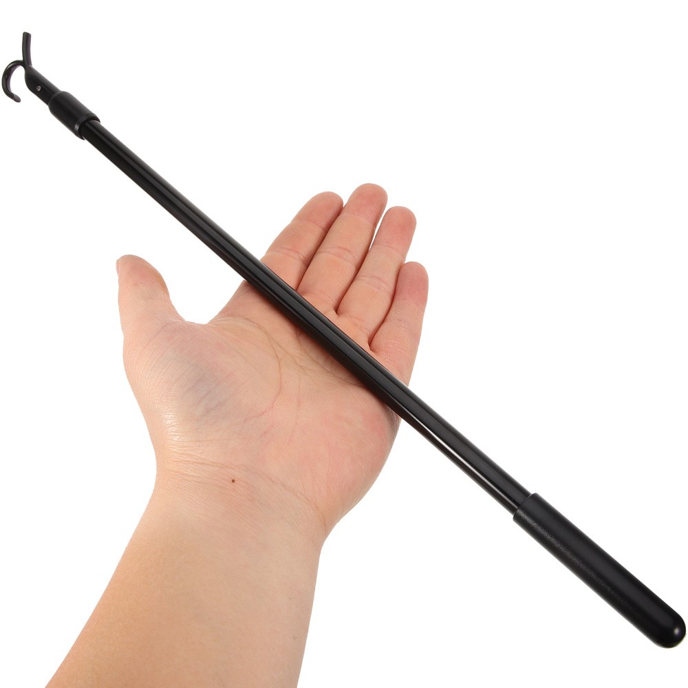 Draw Rod for Cordless Blinds Curtain Pulling Rods Black Out Curtains