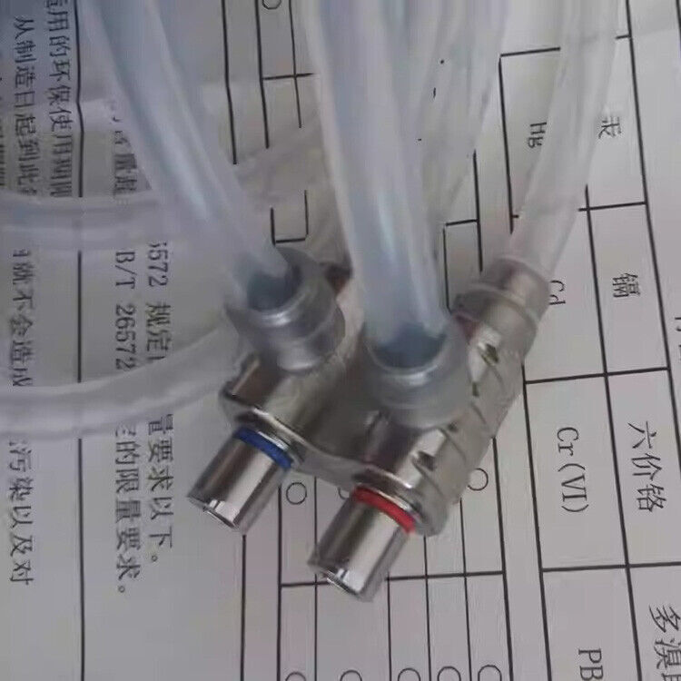 1PC New Cleaning Joint CA-503/A Type Endoscopy Perfusion Device Pipe