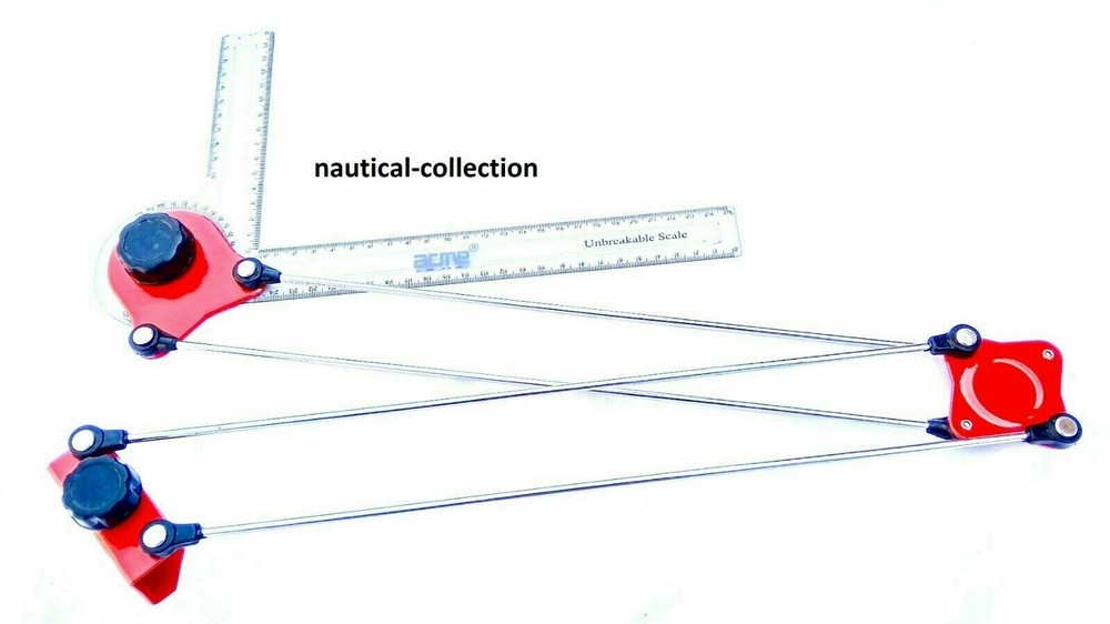 Vintage-Drafting-universal-Boardmaster-Machine-Arm-Drafting ANTIQUE-mini drafter