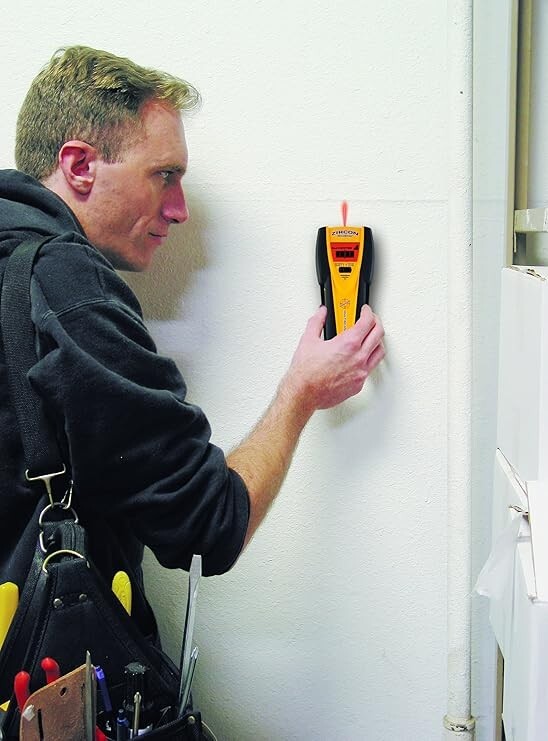 Zircon Corporation SENSOR; ZIRCON MULTISCANNER i520 ONE STEP MULTI FUNCTION STU