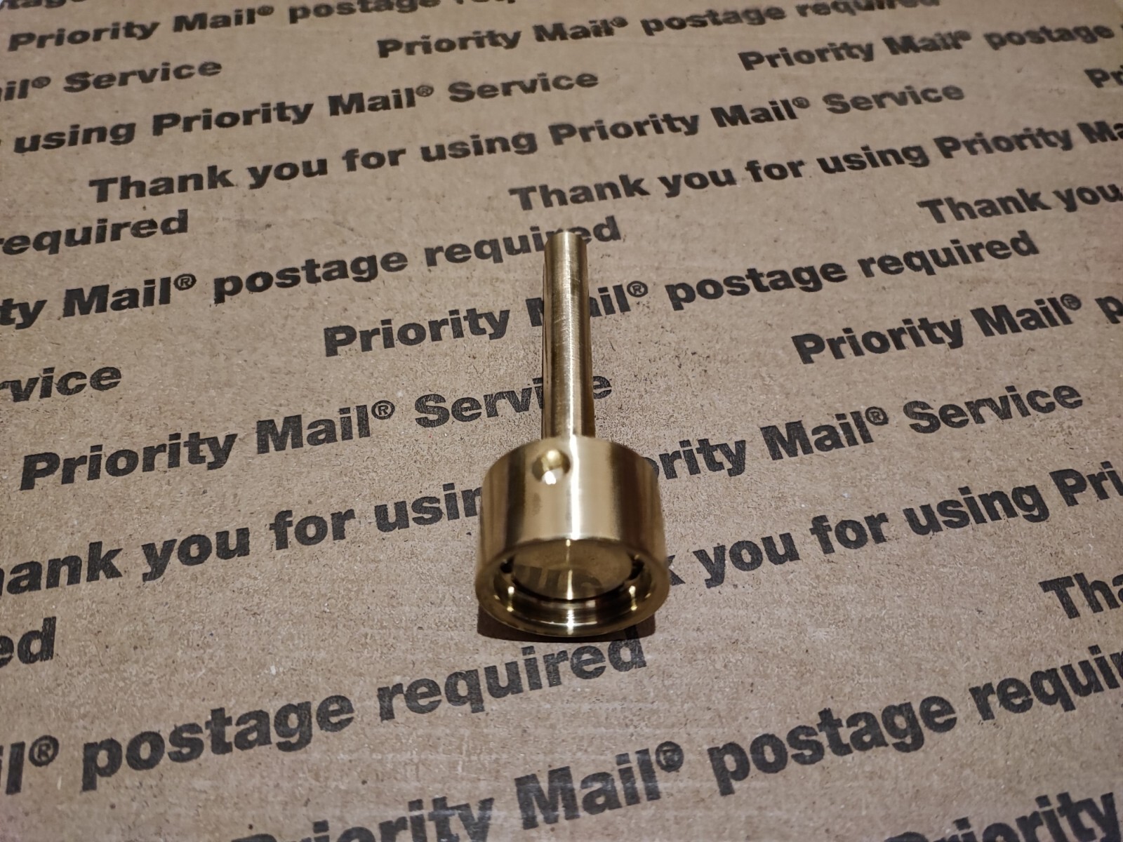 Roll Crimper for round rim closure 12каuge