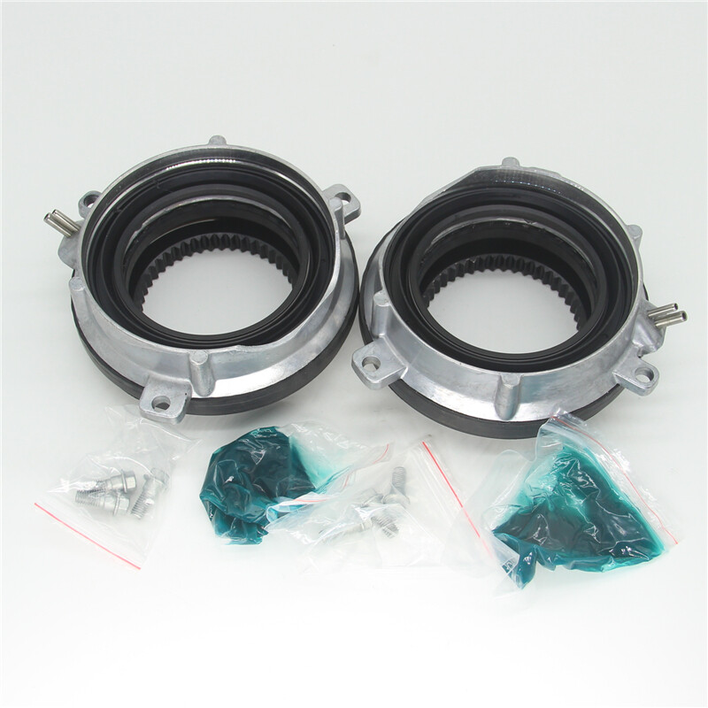 2PCS Auto Hub Lock 4 Wheel Drive Actuators fit 04-2013 Ford F-150 Expedition 4WD