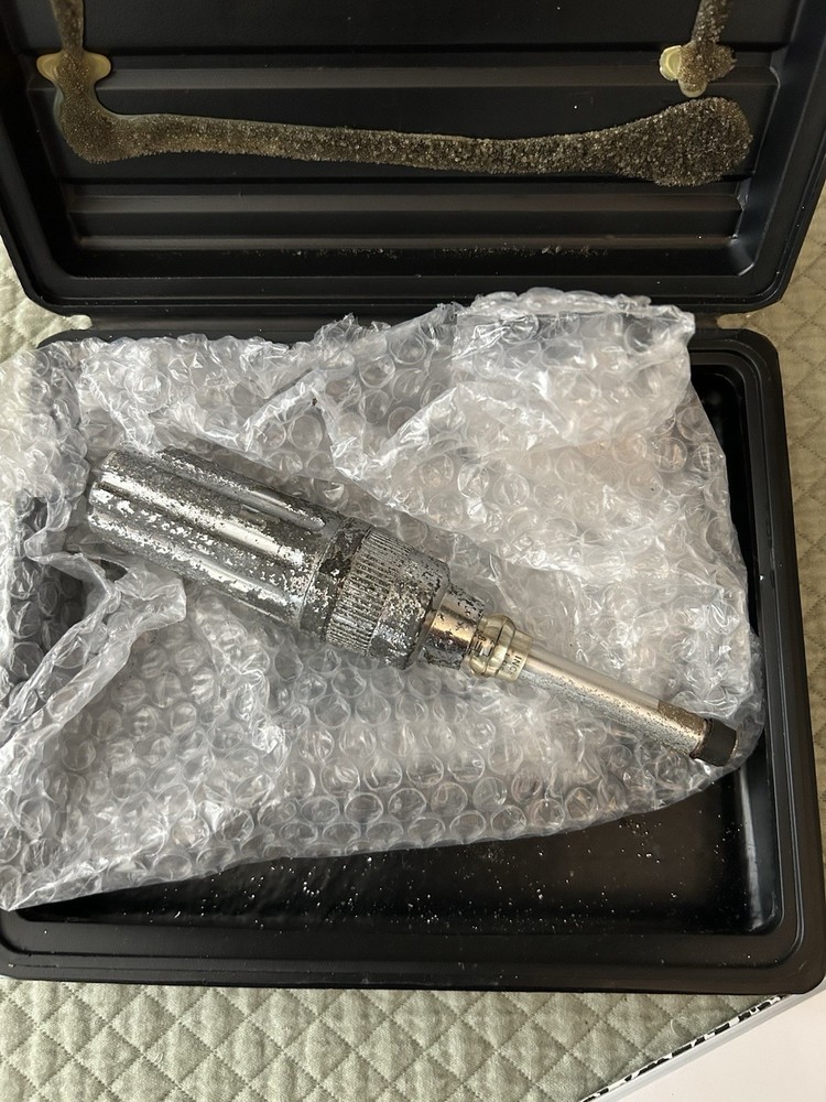 CDI TORQUE SCREW DRIVER & Case Tools Vintage
