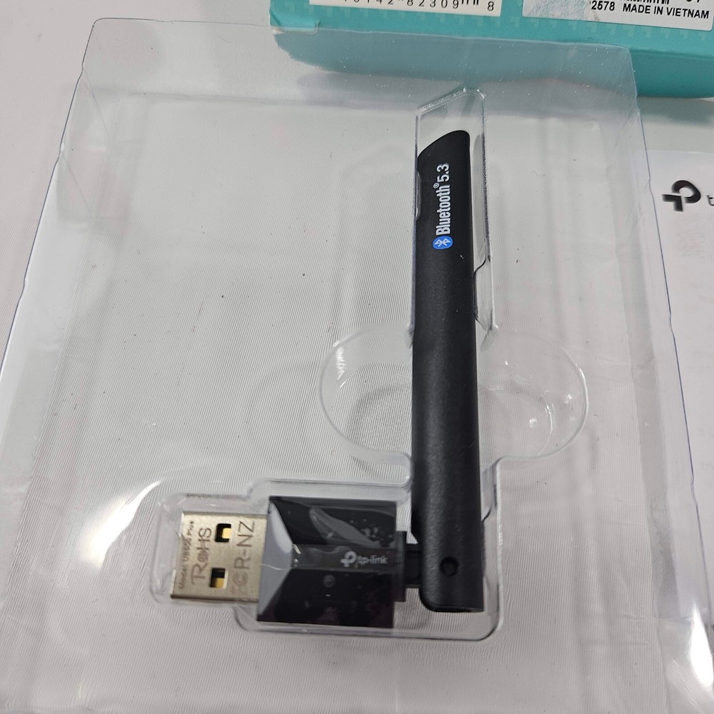 TP-Link UB500 Plus Bluetooth 5.3 Bluetooth Adapter for Computer/Notebook Open bo