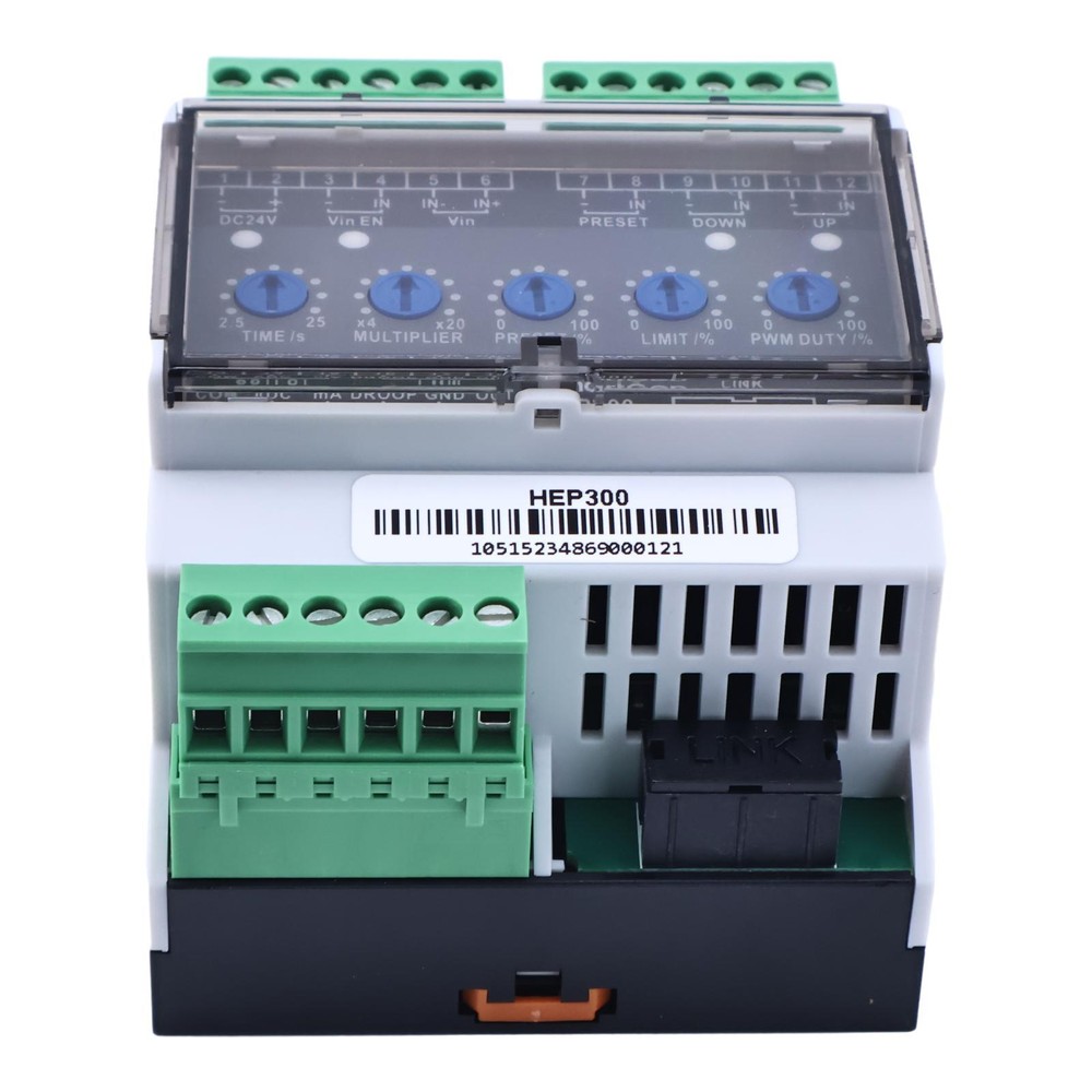 Electronic Potentiometer Generator Control Module HEP300 for SmartGen