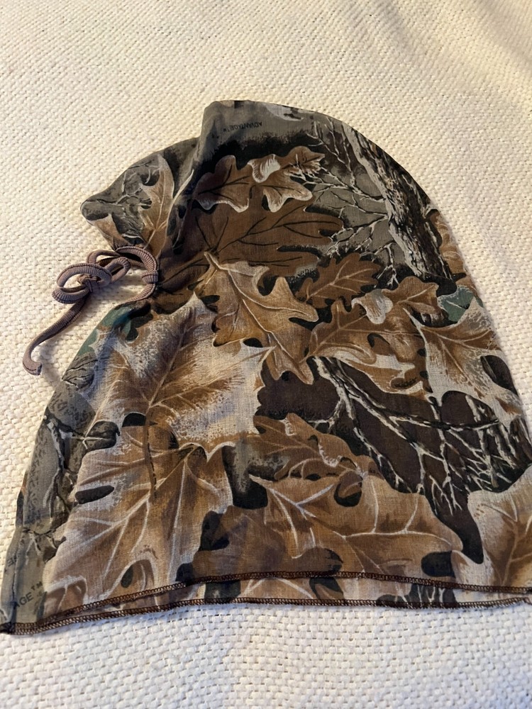 Camouflage Face Mask