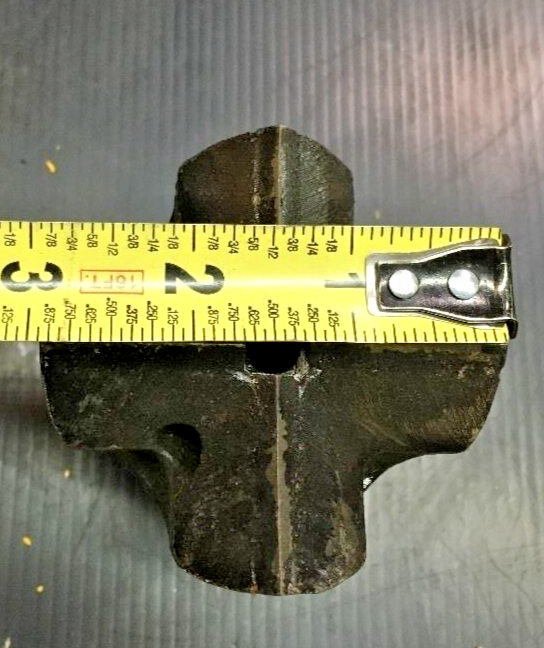 Tapered Chisel Rock Drill Head