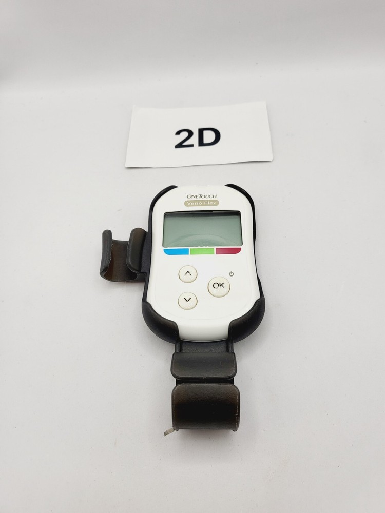 One Touch Verio Flex Glucose