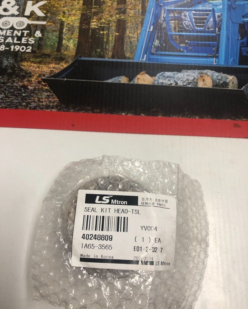 LS Seal Kit Head-TSL  40248809