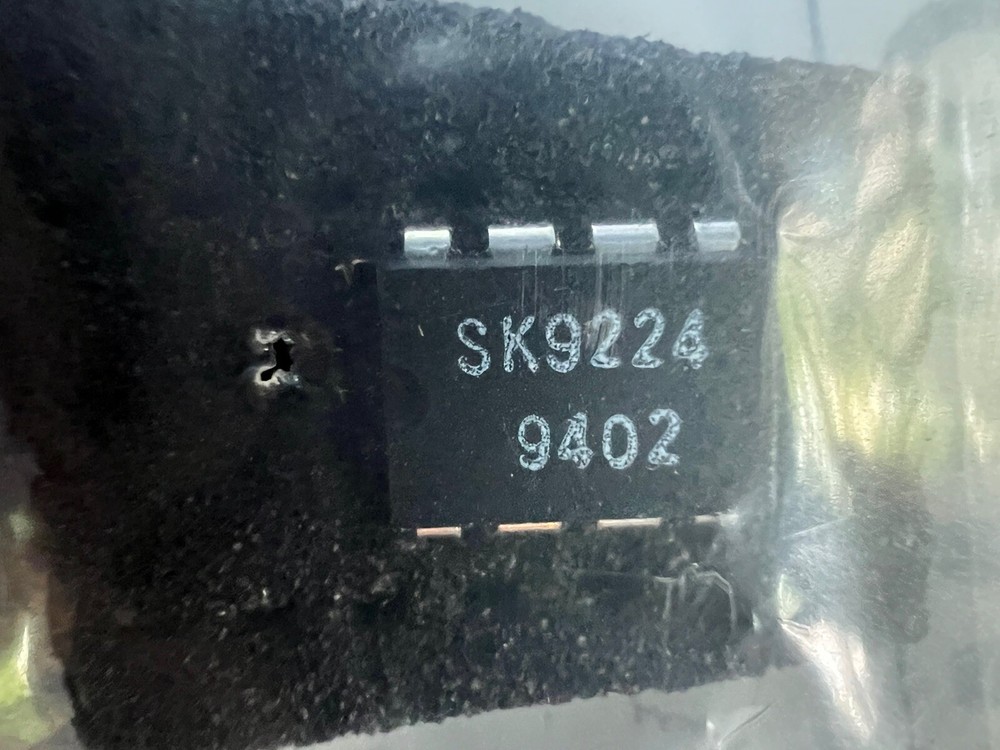 ** QUANTITY 1 ** SK9224