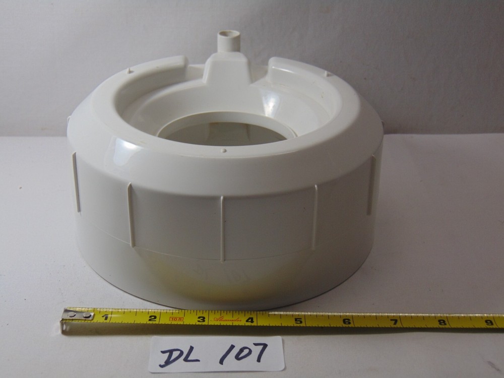 Tefal Juice Master Model 8310 Juicer Plastic Pulp Bowl Replacement Part