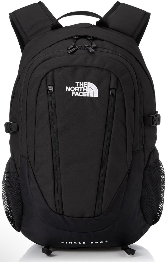 North Face Single Shot Backpack – Durable Every day, Work, School & Hiking Pack