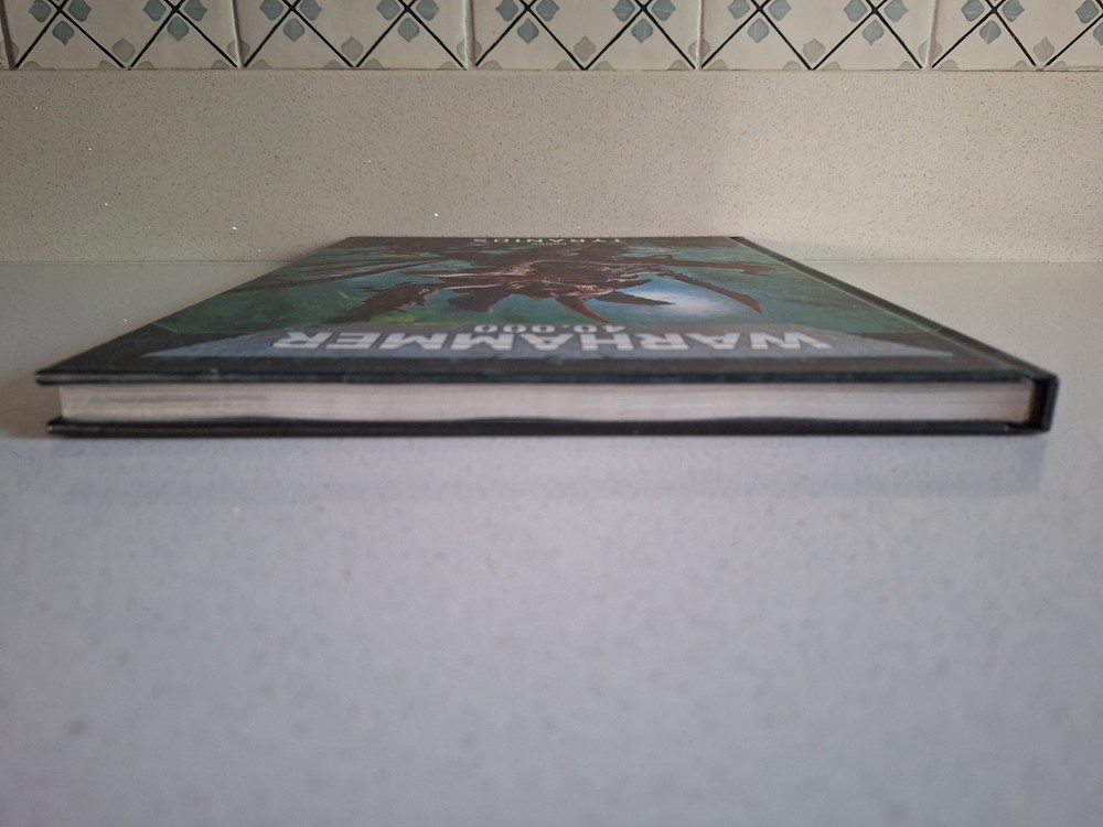 Tyranids Codex - 9th Edition - Warhammer 40K