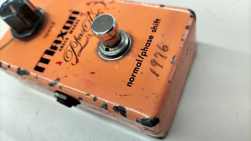 MAXON PT-999 Effector