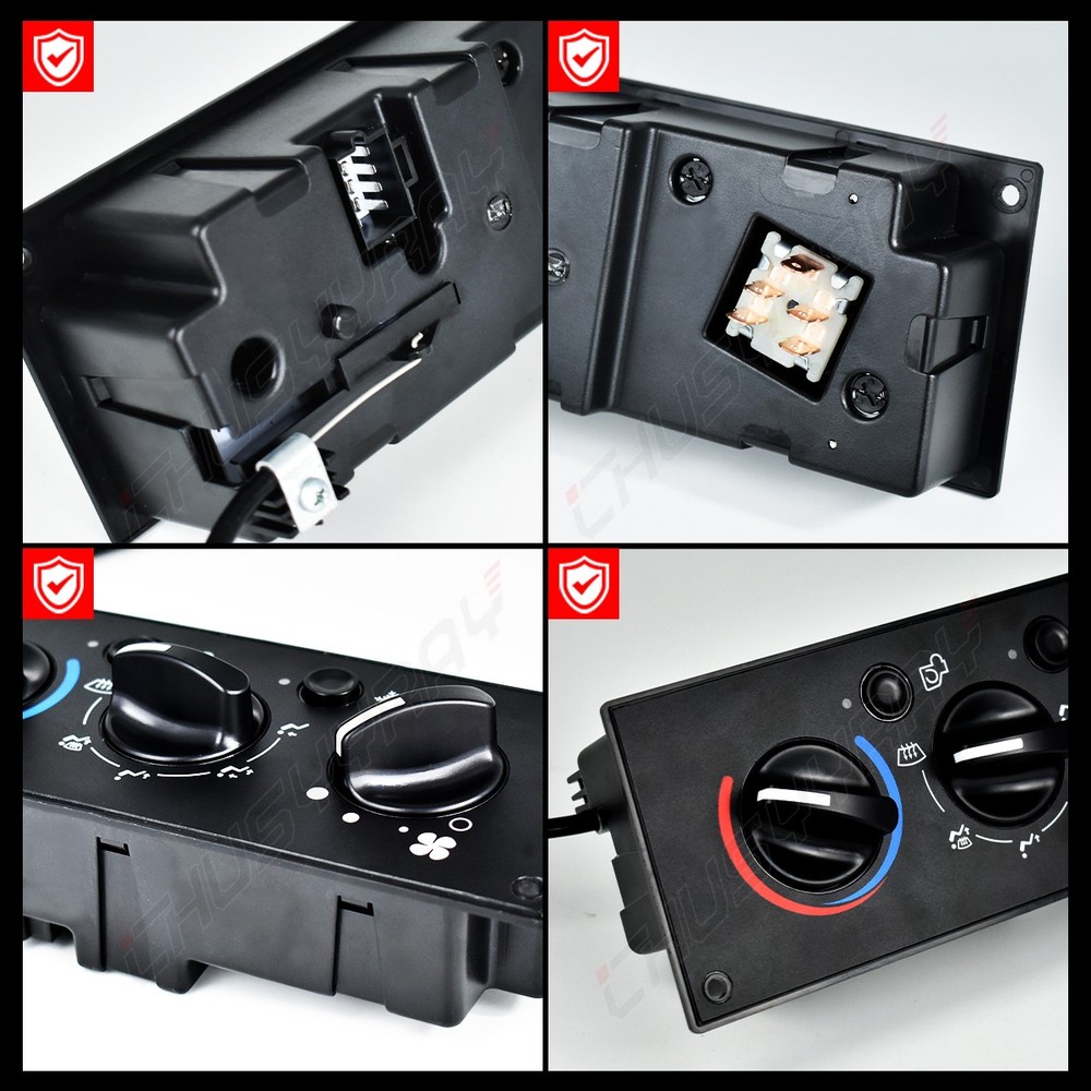 599-5511 Climate Control Module For Kenworth - Heavy Duty Ac Control Panel