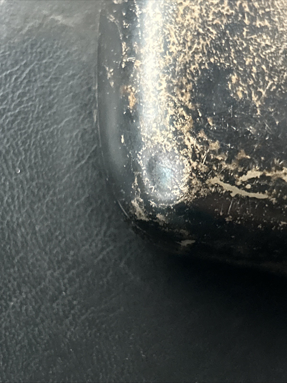 Antique Art Nouveau Unger Brothers Sterling Silver Flask Smoking Lady Read!