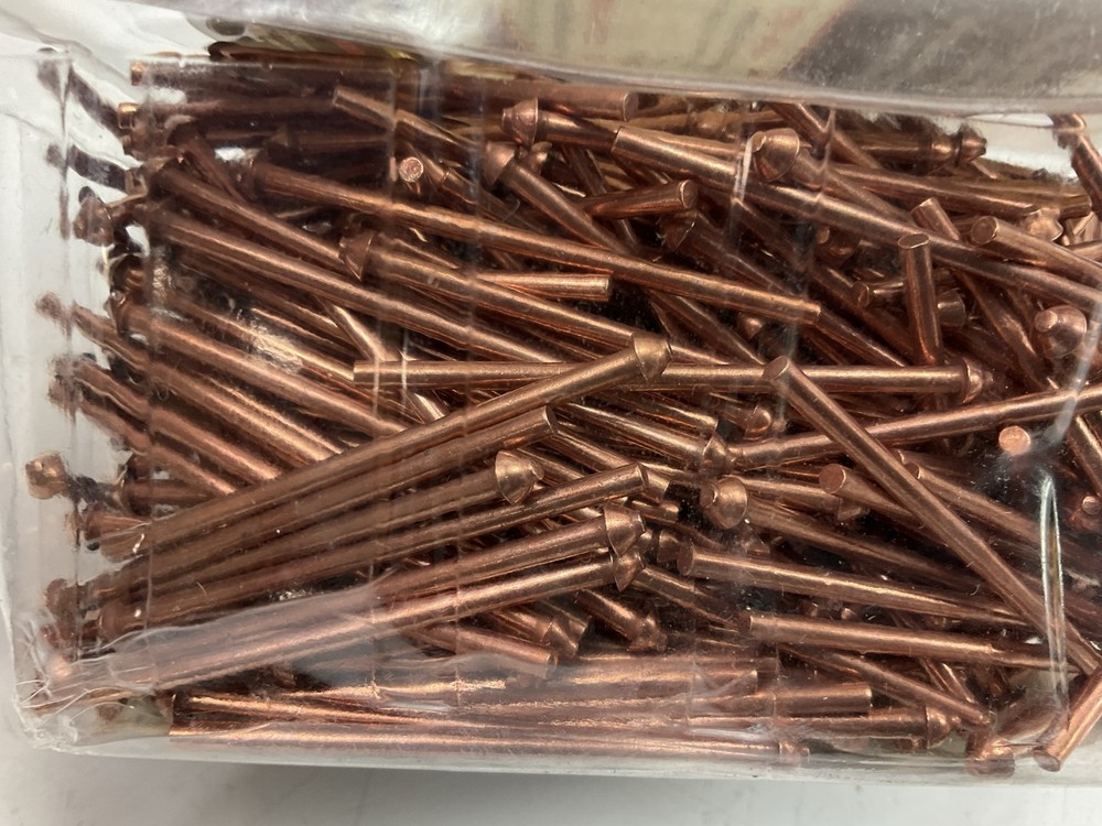 H & S Auto Shot 1002 Replacement Pulling Studs 2.6mm, Pack Of 500